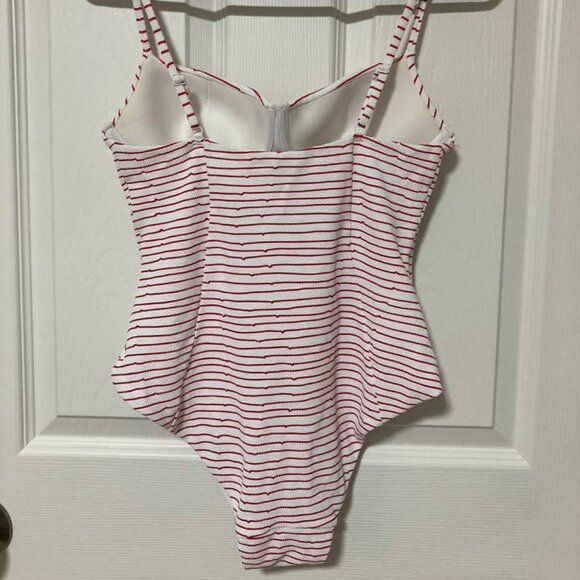 Cute Anthropologie One Piece- Like New - Picture 2 of 3